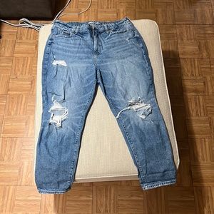 Old Navy O.G. Straight high rise Jeans